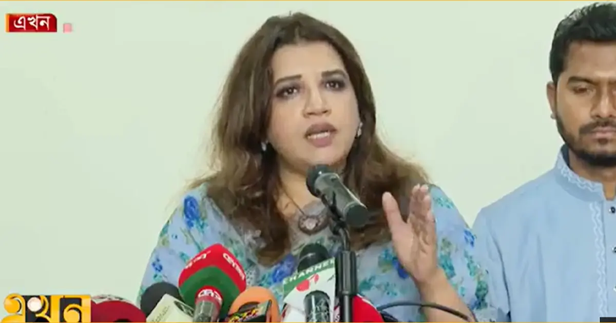 সৌদিসহ বিভিন্ন দেশে দণ্ডপ্রাপ্তদের শাস্তি মওকুফের চেষ্টা করছে সরকার: শামা ওবায়েদ